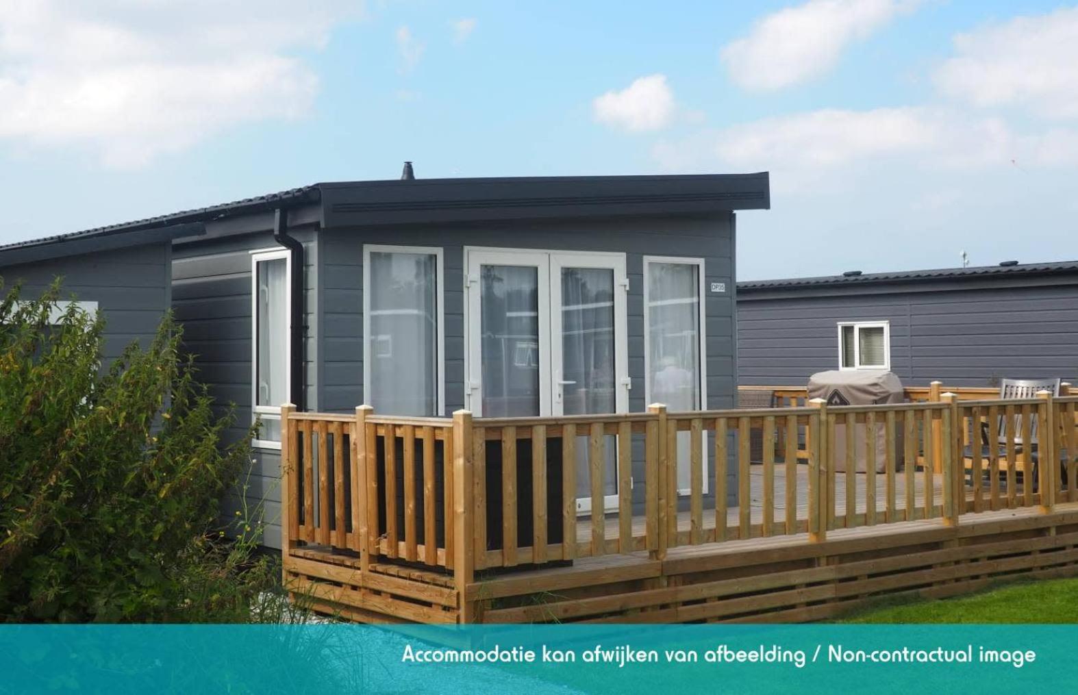 Chalet 6 met 2 Slaapkamers
