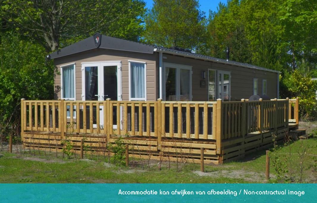 Chalet 2 met 3 Slaapkamers