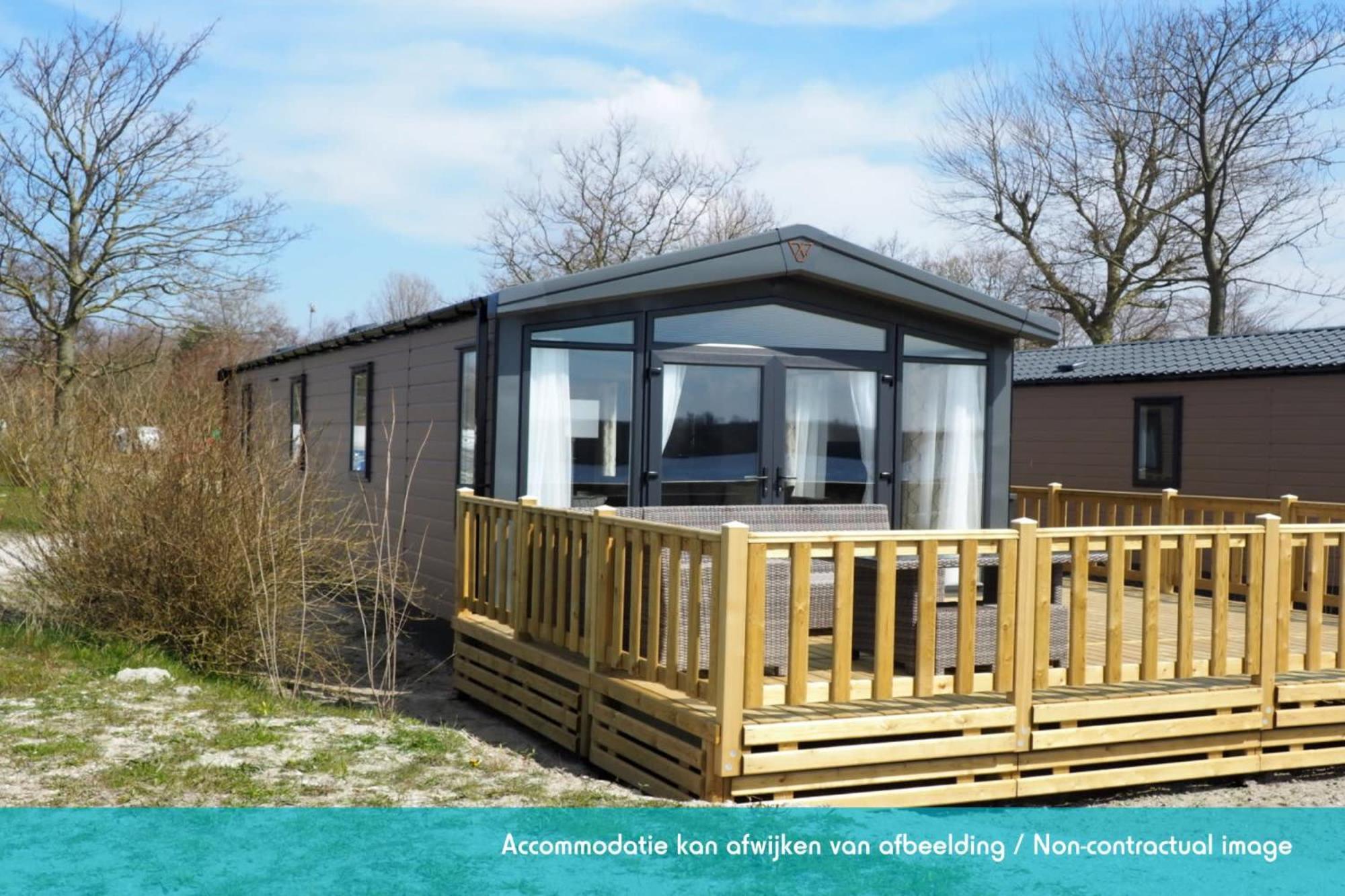 Chalet met 2 Slaapkamers