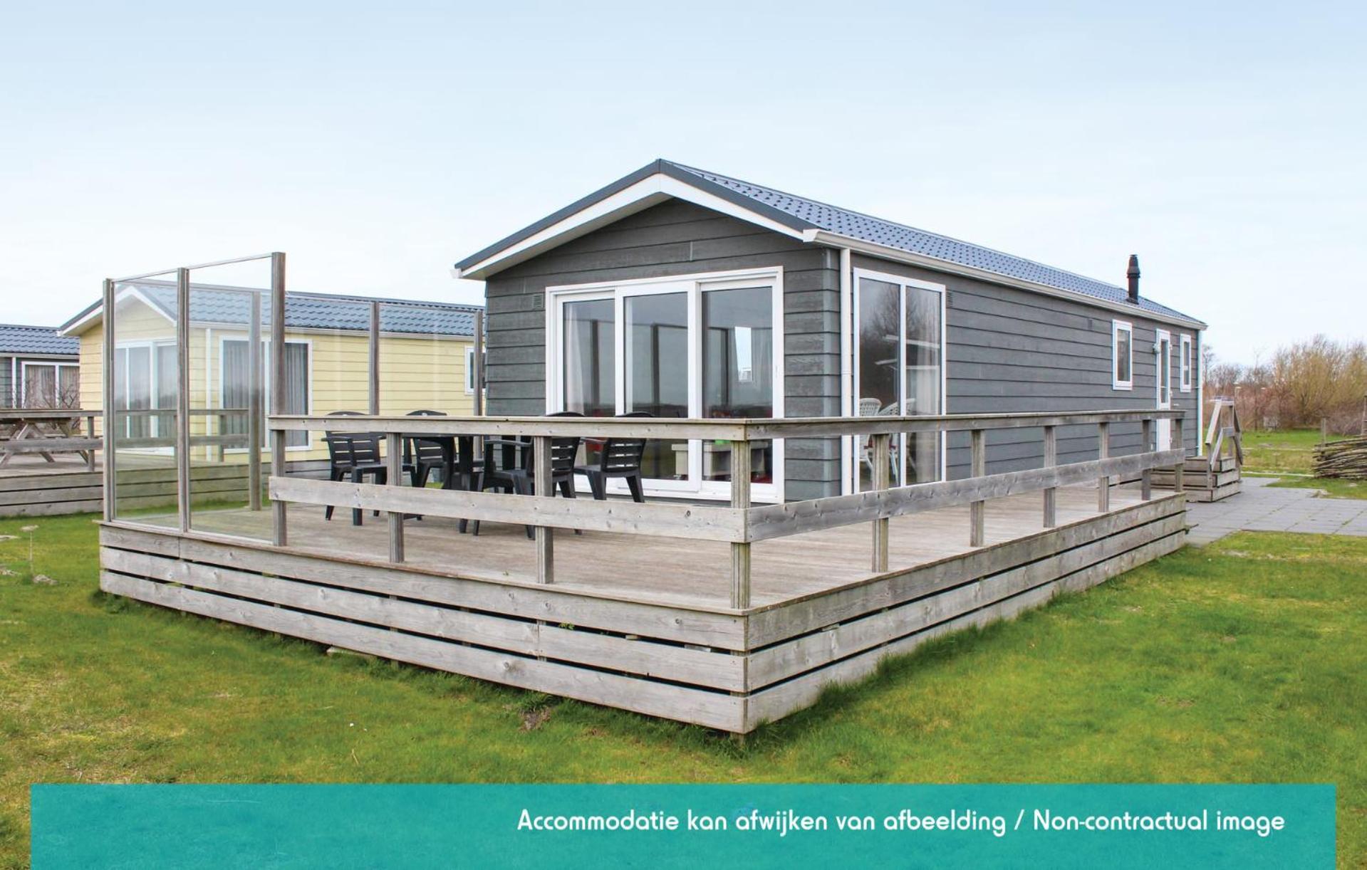 Chalet met 3 Slaapkamers